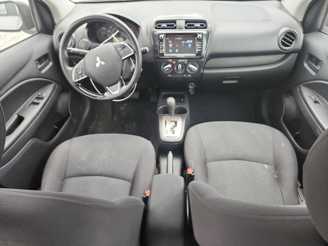 2018 Mitsubishi Mirage G4 Es VIN: ML32F3FJ2JHF04860 Lot: 83796525