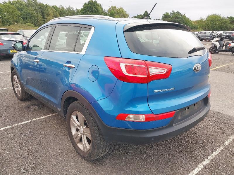 2013 KIA SPORTAGE 2 CRDI 