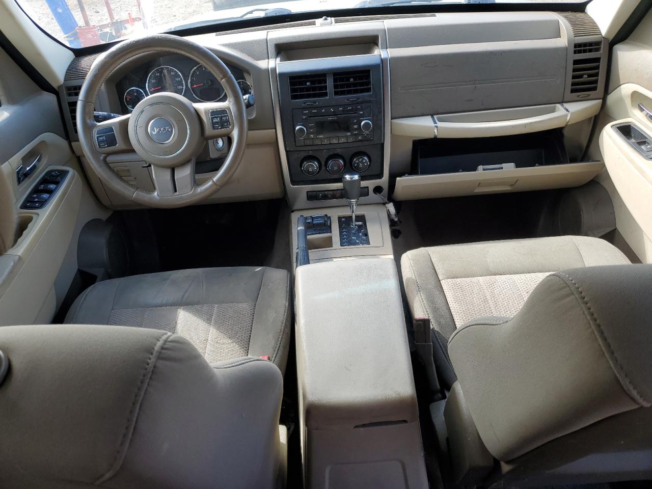 2011 Jeep Liberty Sport VIN: 1J4PN2GK6BW565513 Lot: 71073375