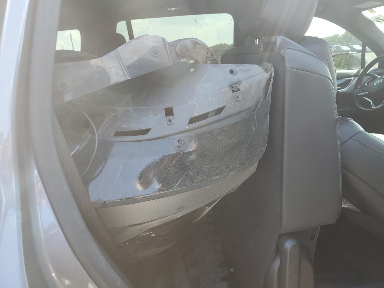 2020 Cadillac Xt6 Premium Luxury VIN: 1GYKPCRS4LZ221802 Lot: 71791755