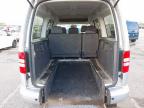 2016 VOLKSWAGEN CADDY MAXI C20 LIFE TDI  for sale at Copart CHESTER