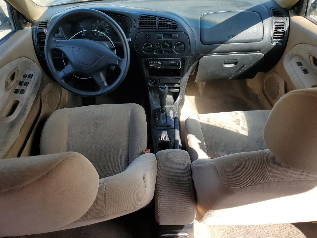 2000 Mitsubishi Mirage De VIN: JA3AY26C2YU050010 Lot: 84220255