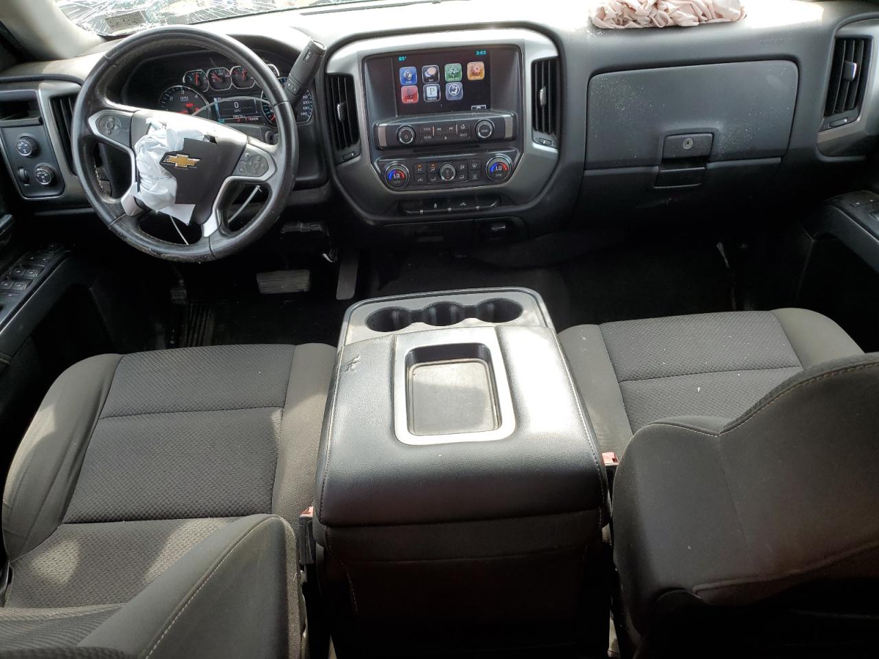 2015 Chevrolet Silverado K1500 Lt VIN: 1GCVKREC0FZ225174 Lot: 82030705