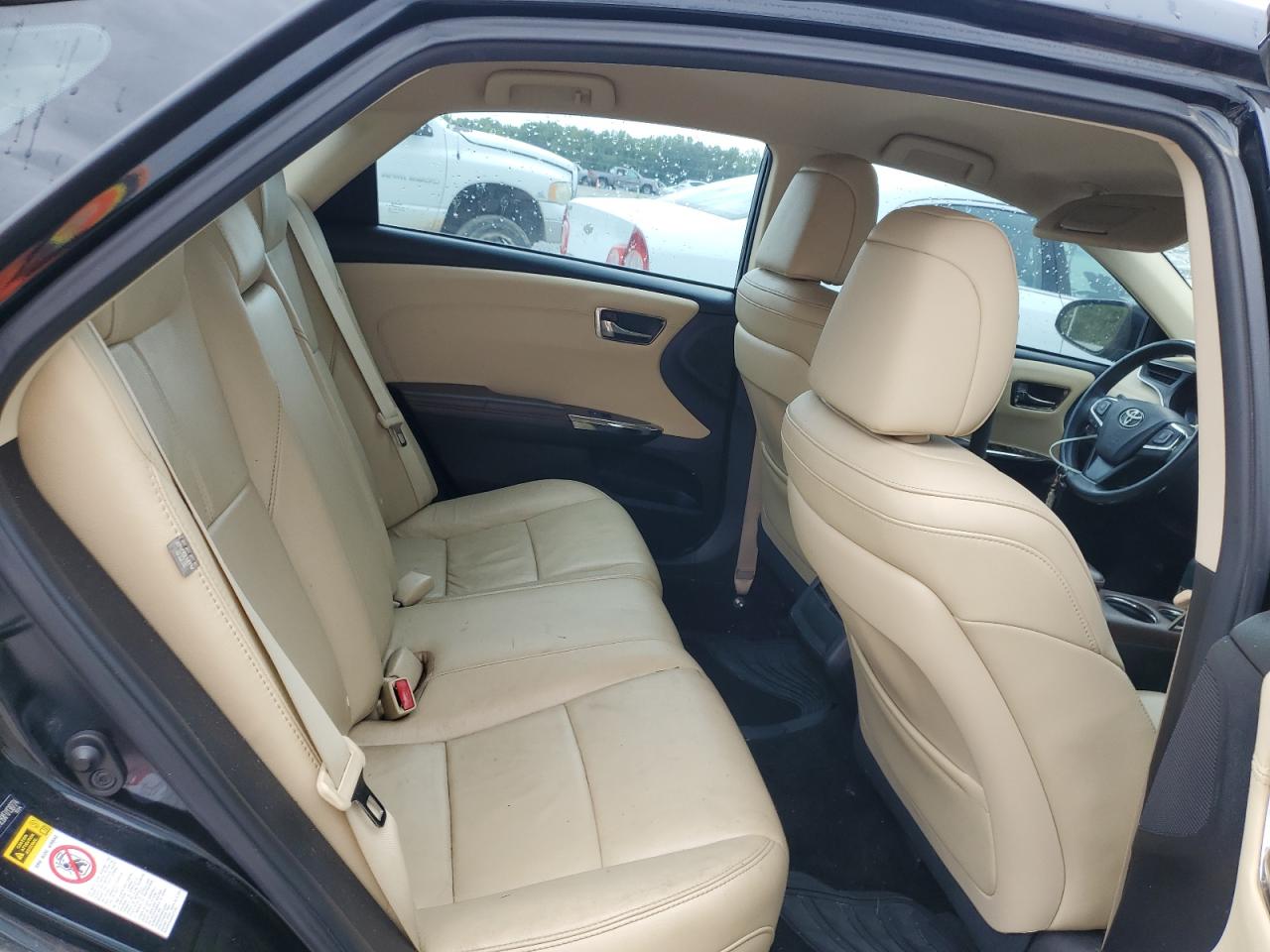 2015 Toyota Avalon Xle VIN: 4T1BK1EBXFU138774 Lot: 81571895