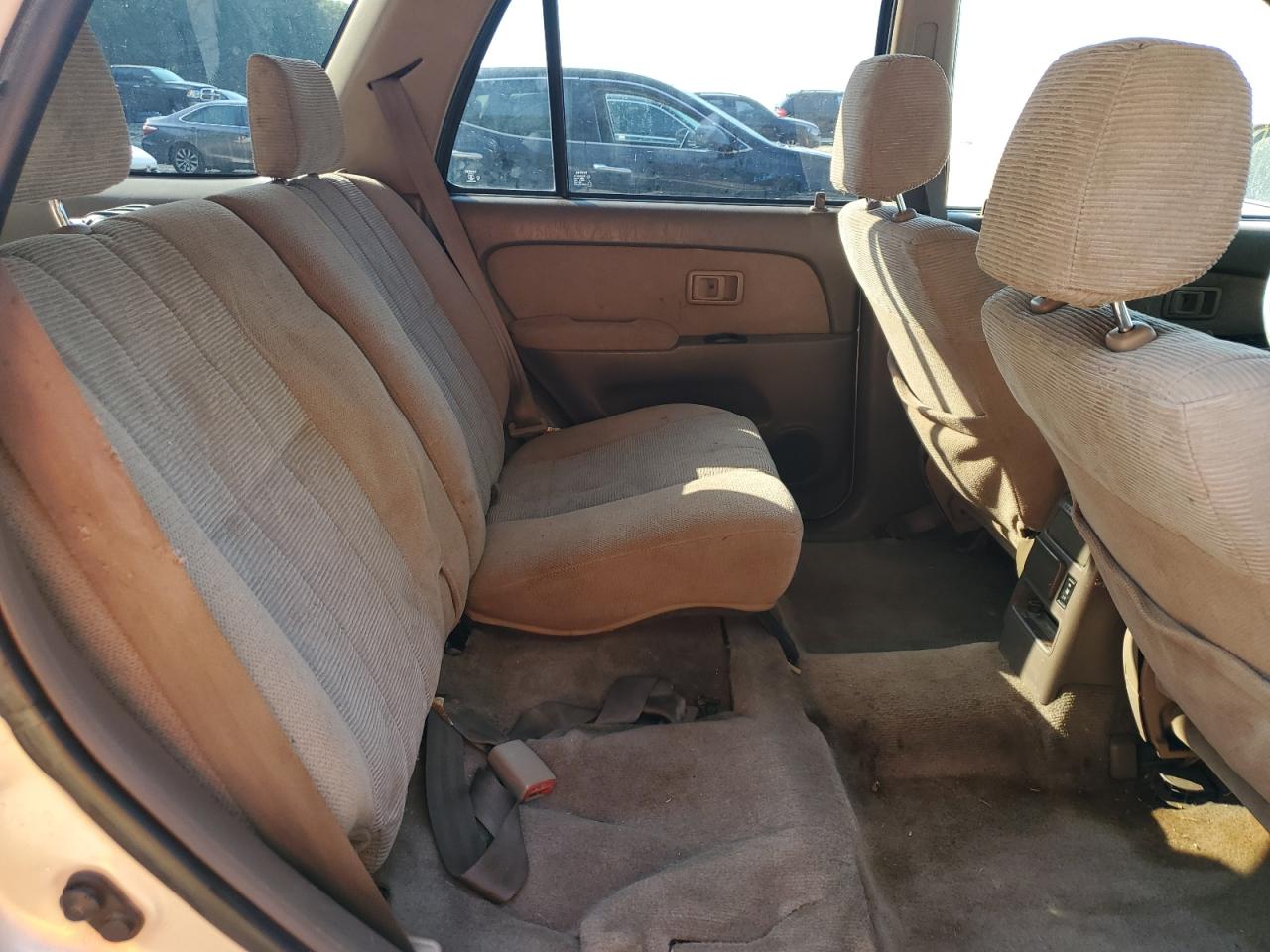 1999 Toyota 4Runner Sr5 VIN: JT3GN86R0X0102515 Lot: 81286275