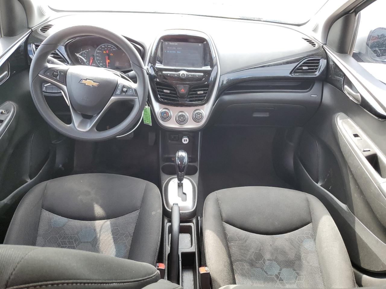 2017 Chevrolet Spark 1Lt VIN: KL8CD6SA6HC791115 Lot: 72079535