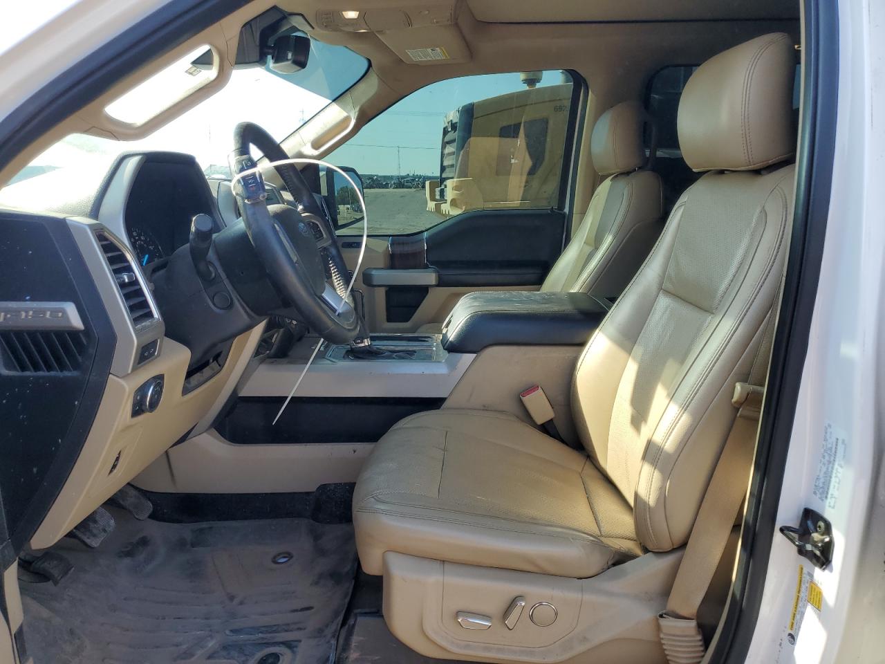 2017 Ford F150 Supercrew VIN: 1FTEW1CGXHKC10219 Lot: 70921615