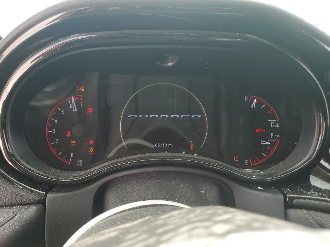 2022 Dodge Durango Sxt VIN: 1C4RDHAG4NC188307 Lot: 81629825