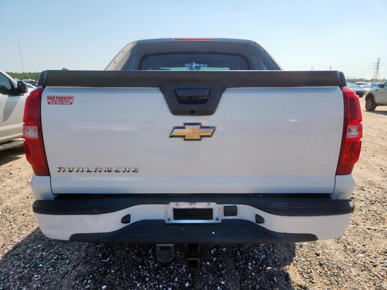 2009 Chevrolet Avalanche C1500 Lt VIN: 3GNEC22JX9G208451 Lot: 71552485