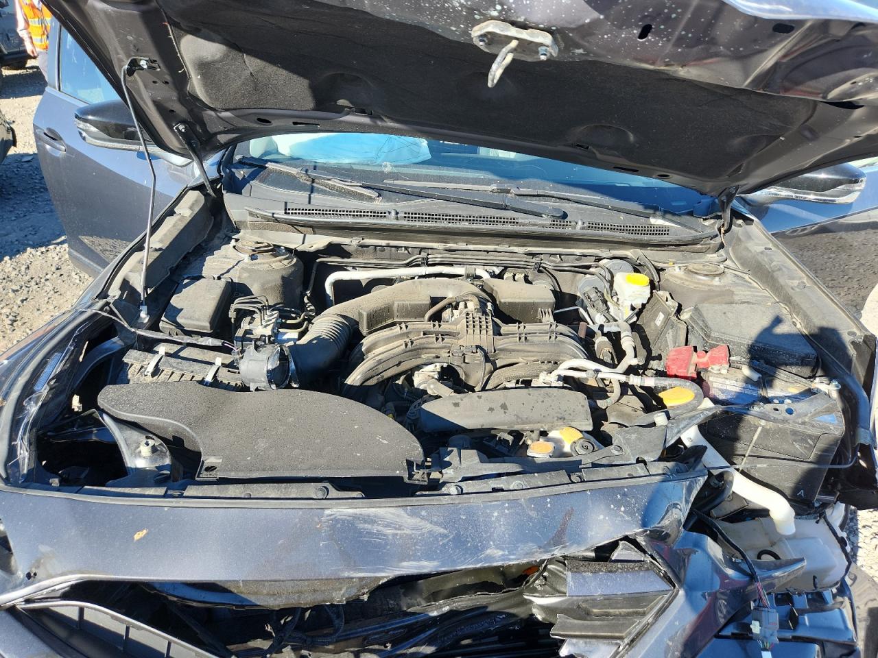 2024 Subaru Outback Premium VIN: 4S4BTACC0R3102031 Lot: 81669655