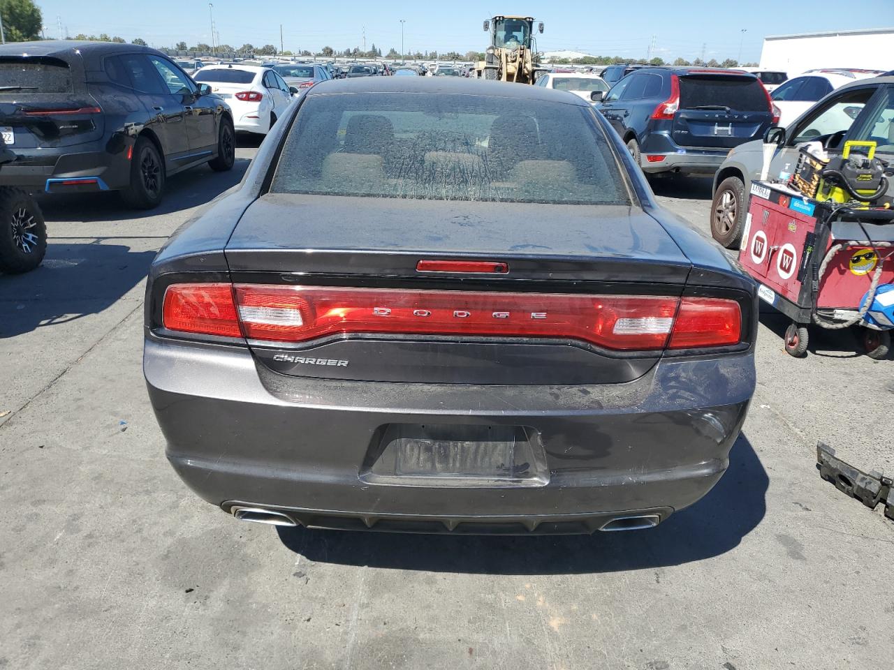 2014 Dodge Charger Se VIN: 2C3CDXBGXEH169034 Lot: 71838045