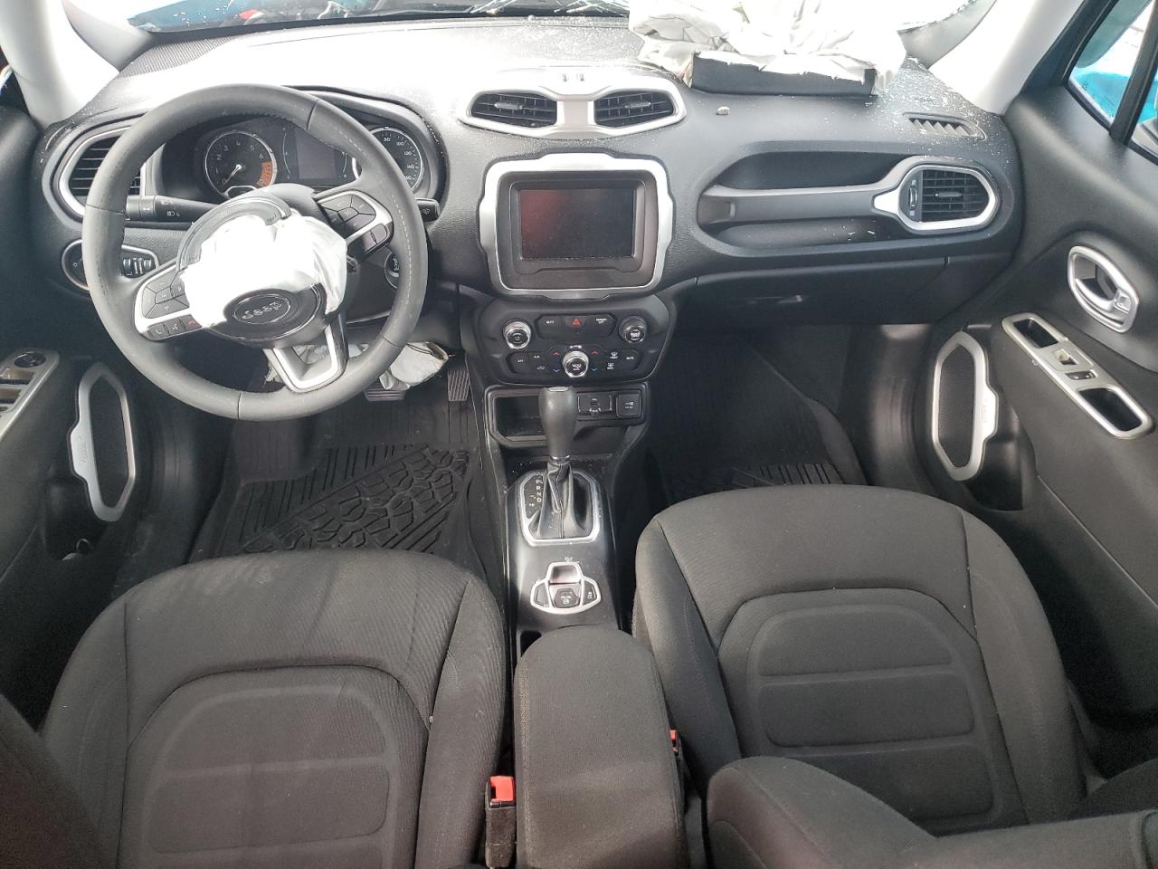 2019 Jeep Renegade Latitude VIN: ZACNJABB7KPK88343 Lot: 85591185