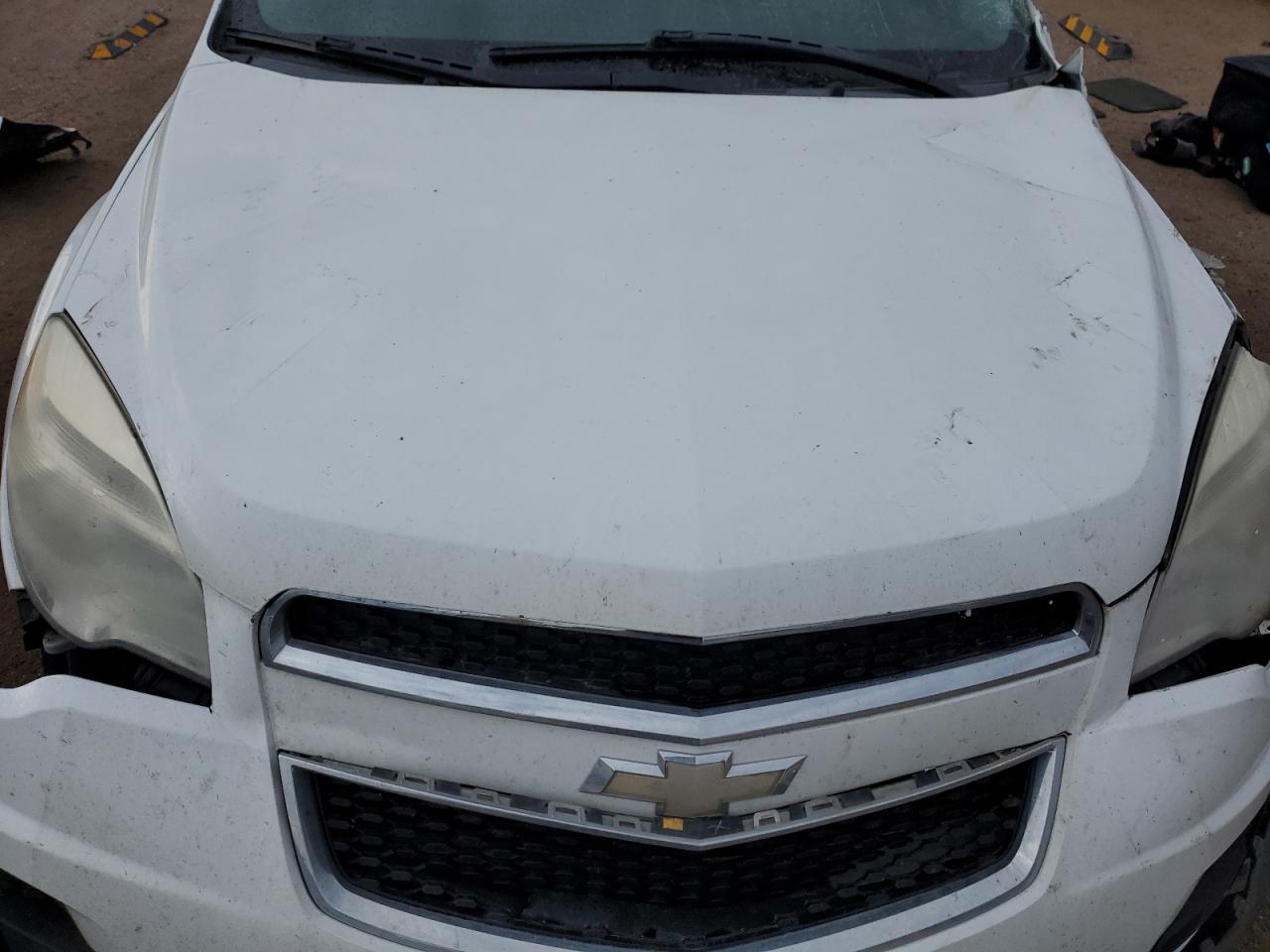 2012 Chevrolet Equinox Ls VIN: 2GNALBEK9C1300895 Lot: 82084585