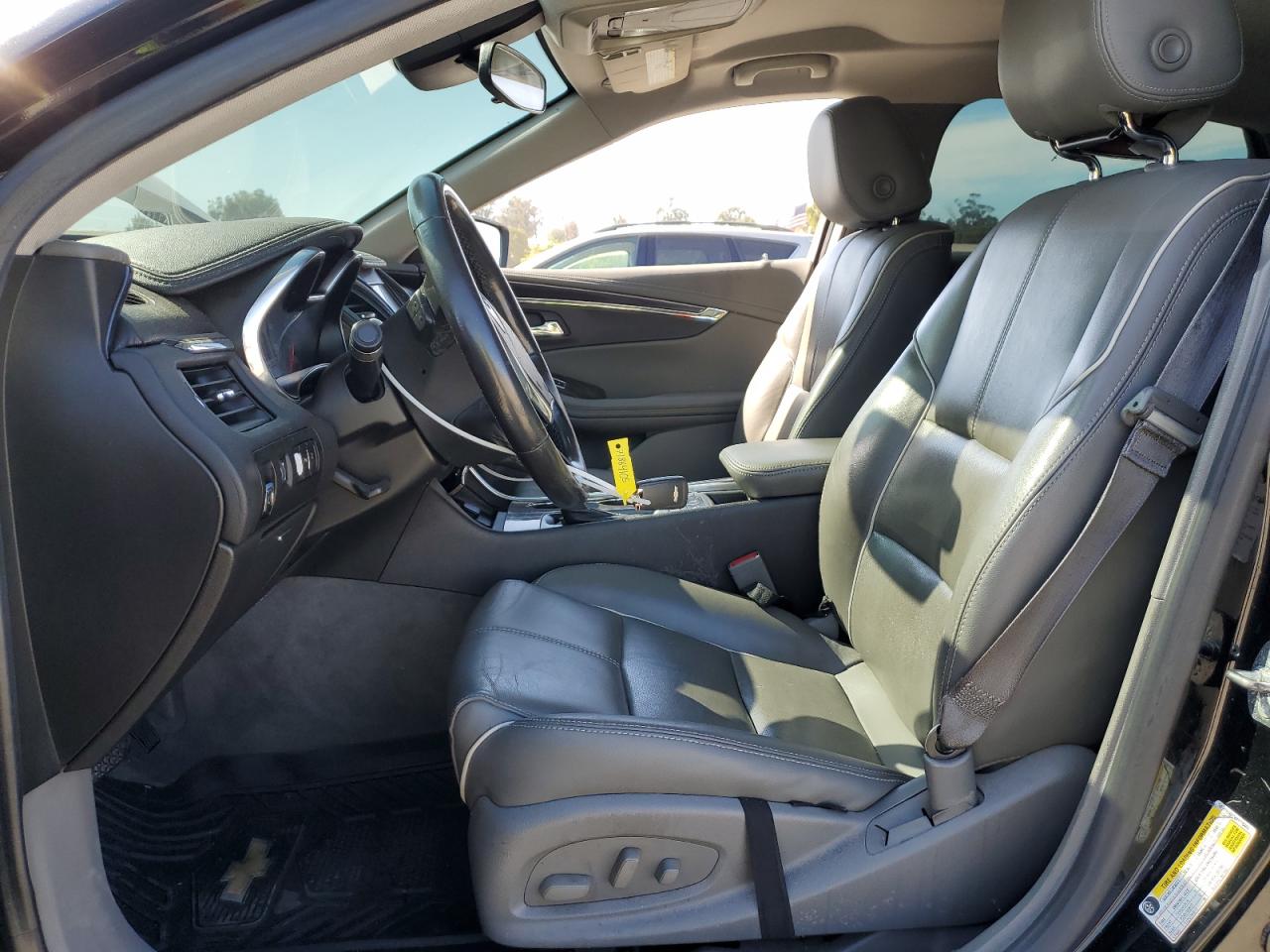 2015 Chevrolet Impala Ltz VIN: 2G1165S36F9106600 Lot: 71864105