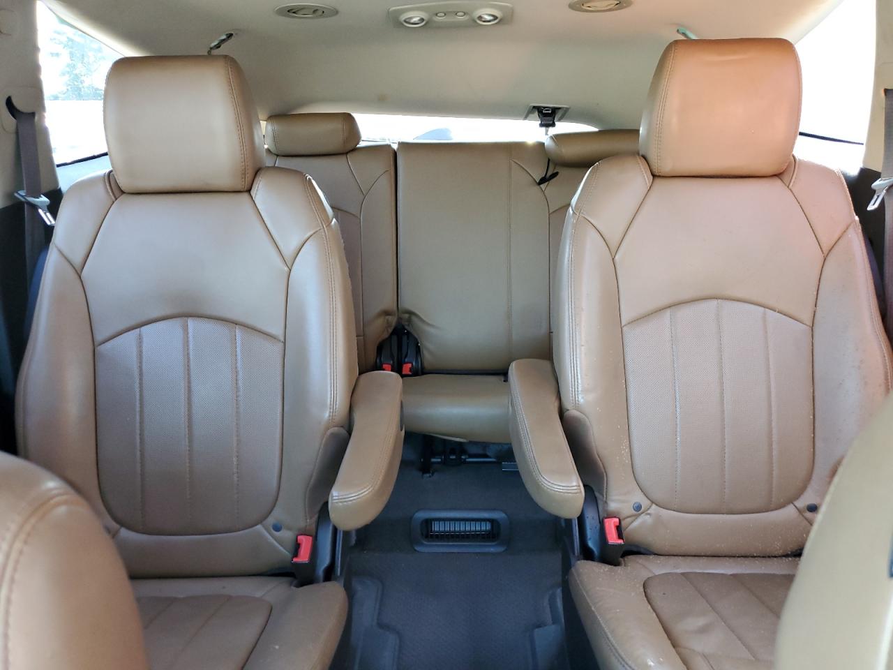 2013 Buick Enclave VIN: 5GAKRCKD7DJ145487 Lot: 80158755