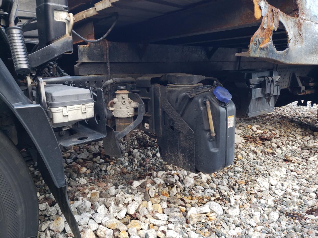 2014 Isuzu Nrr - Truck Cab And Chassis VIN: JALE5W163E7301288 Lot: 83927765