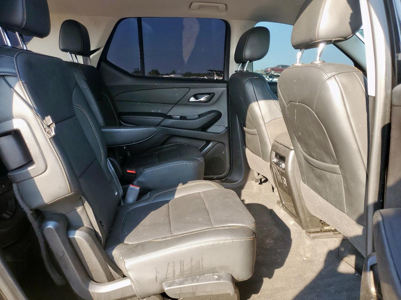 2019 Chevrolet Traverse Rs VIN: 1GNERJKX7KJ190296 Lot: 81004355