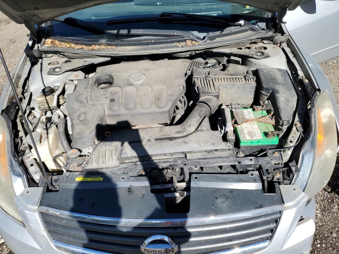 2008 Nissan Altima 2.5 VIN: 1N4AL21E18N546487 Lot: 80996235