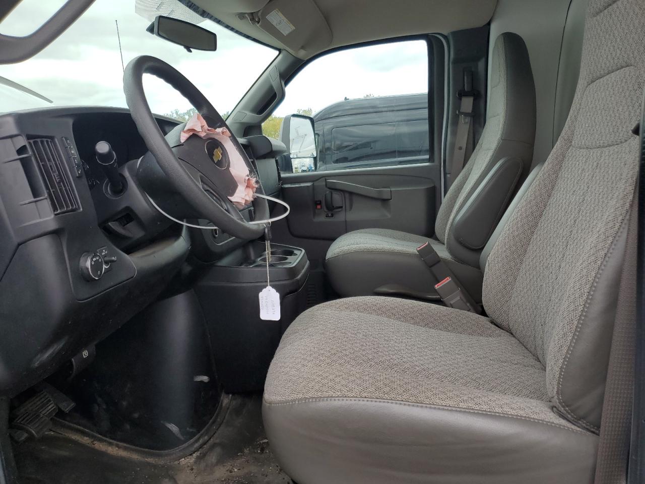 2019 Chevrolet Express G3500 VIN: 1HA3GTCG0KN008829 Lot: 80841435