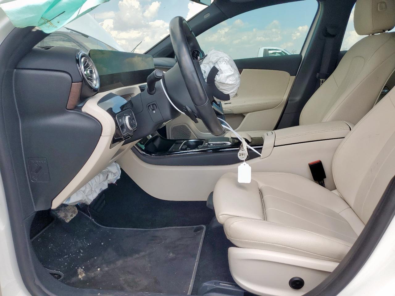 2021 Mercedes-Benz A 220 VIN: W1K3G4EB2MJ283856 Lot: 71428455