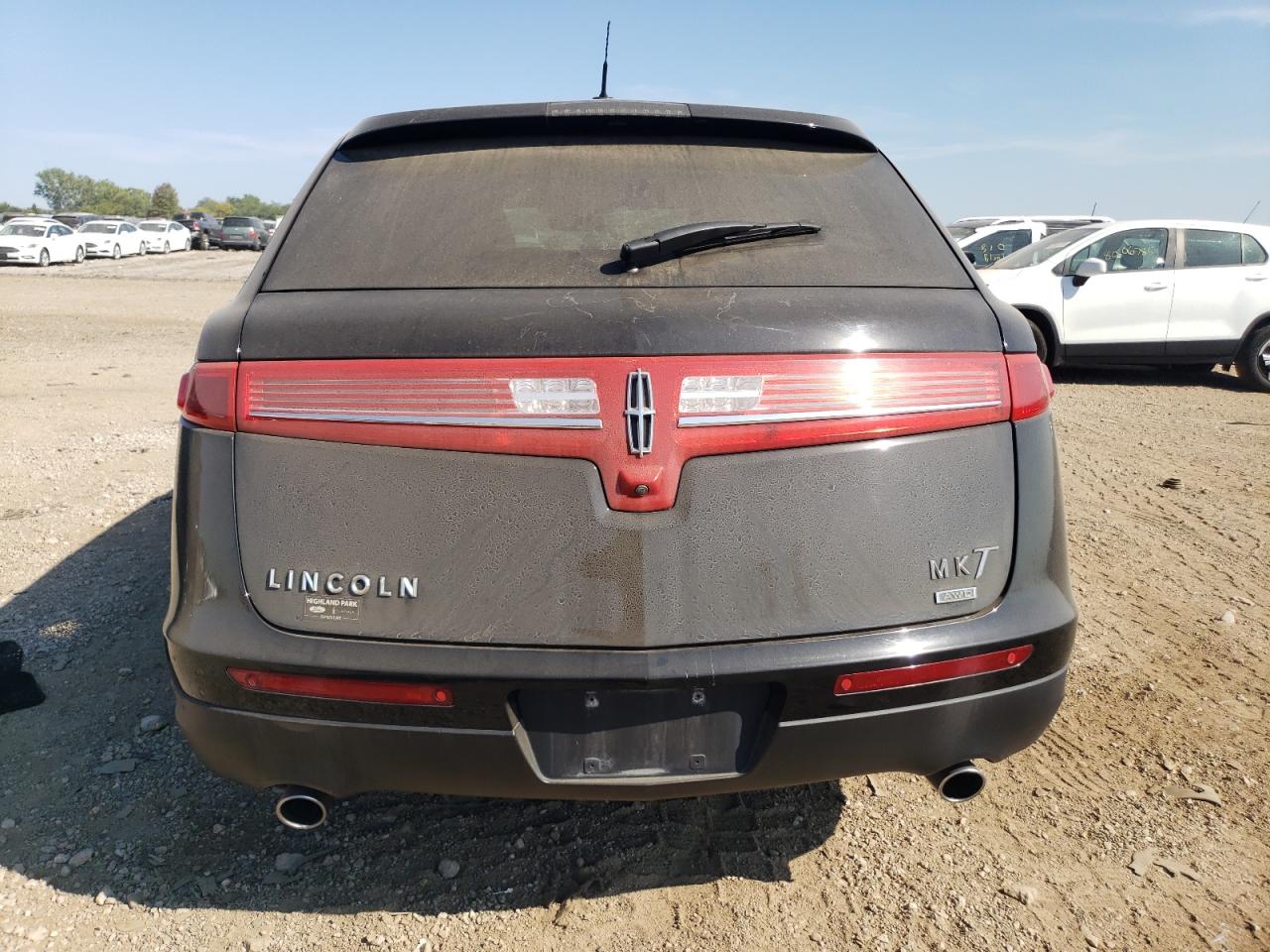 2017 Lincoln Mkt VIN: 2LMHJ5NK0HBL01630 Lot: 80813175