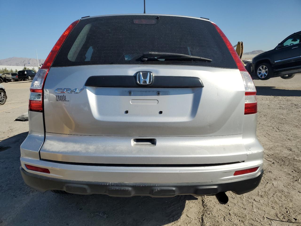 2010 Honda Cr-V Lx VIN: 5J6RE3H32AL002206 Lot: 81155815
