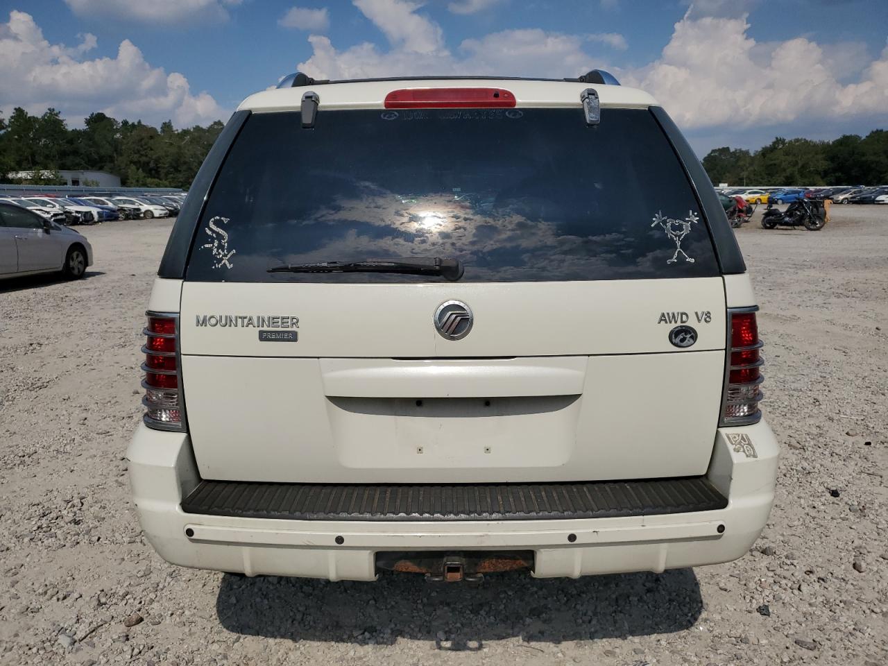 2004 Mercury Mountaineer VIN: 4M2DU86W34ZJ23271 Lot: 81188245