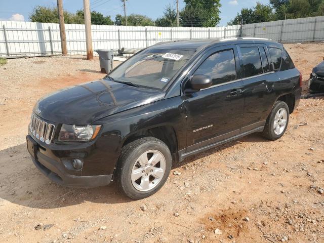 Паркетники JEEP COMPASS 2017 Черный