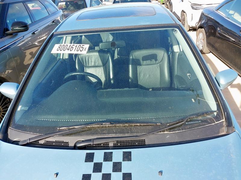 2003 HONDA CIVIC SE E