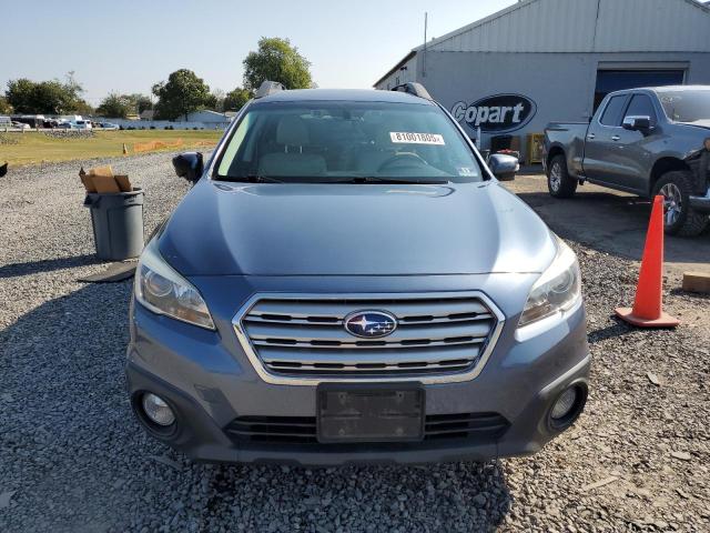  SUBARU OUTBACK 2017 Granatowy