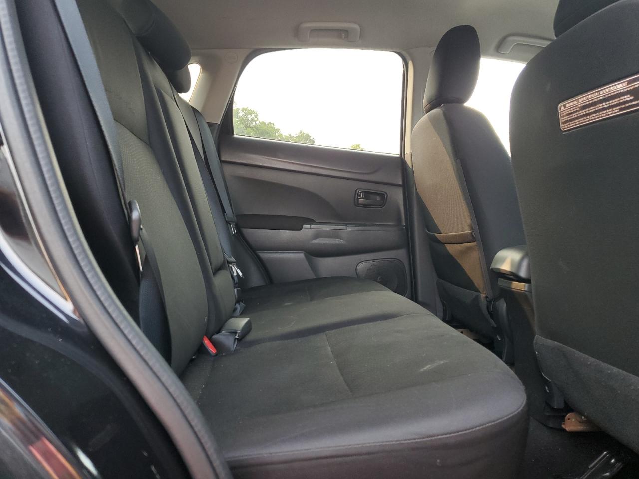 2014 Mitsubishi Outlander Sport Es VIN: 4A4AR3AU9EE020490 Lot: 71730815