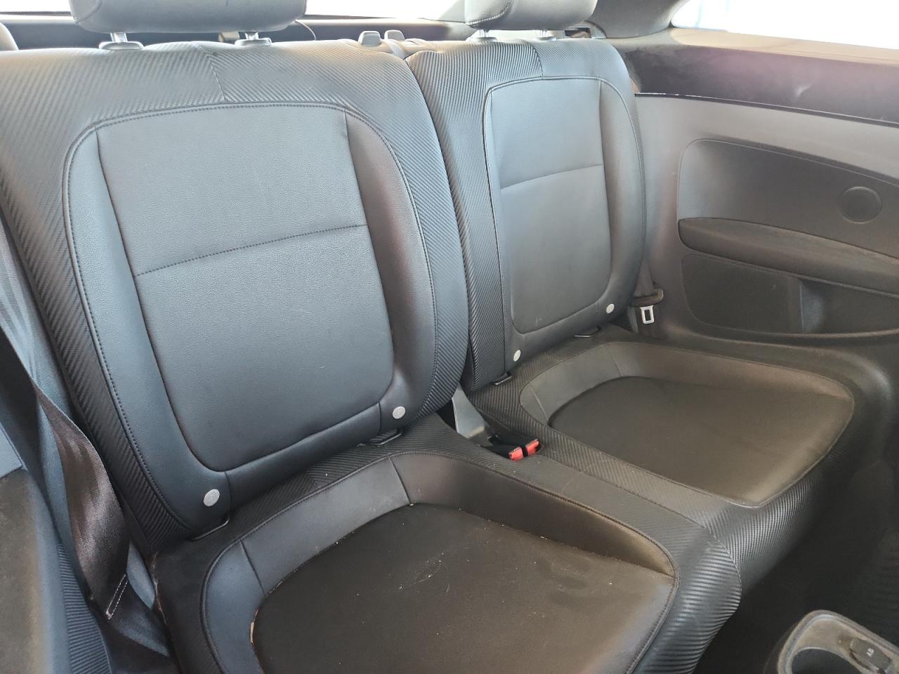 2012 Volkswagen Beetle VIN: 3VWJP7ATXCM607474 Lot: 72085965