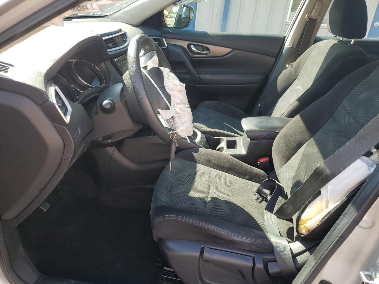 2014 Nissan Rogue S VIN: 5N1AT2MV8EC752737 Lot: 84191175