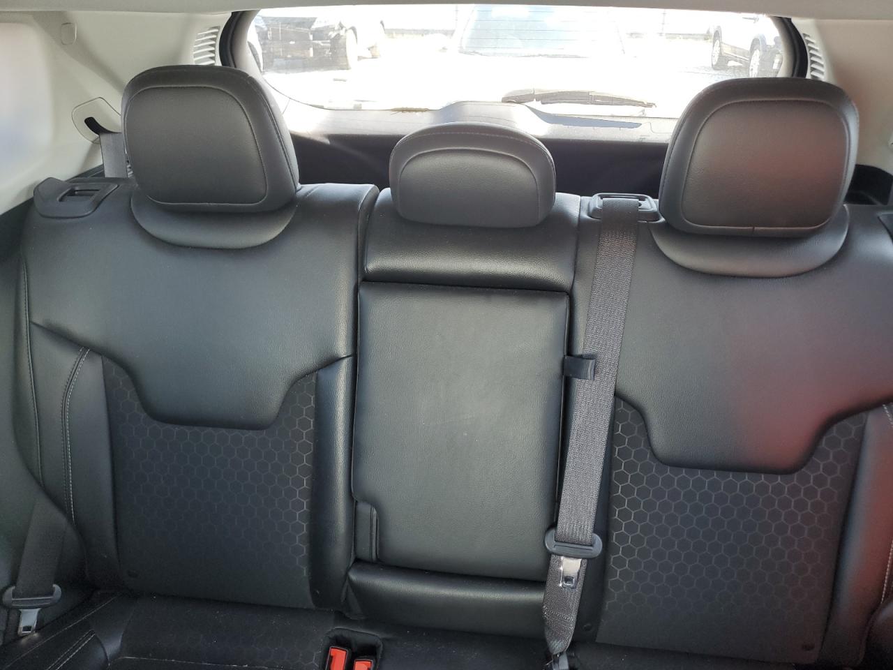 2021 Jeep Compass Latitude VIN: 3C4NJDBB0MT589407 Lot: 71501795