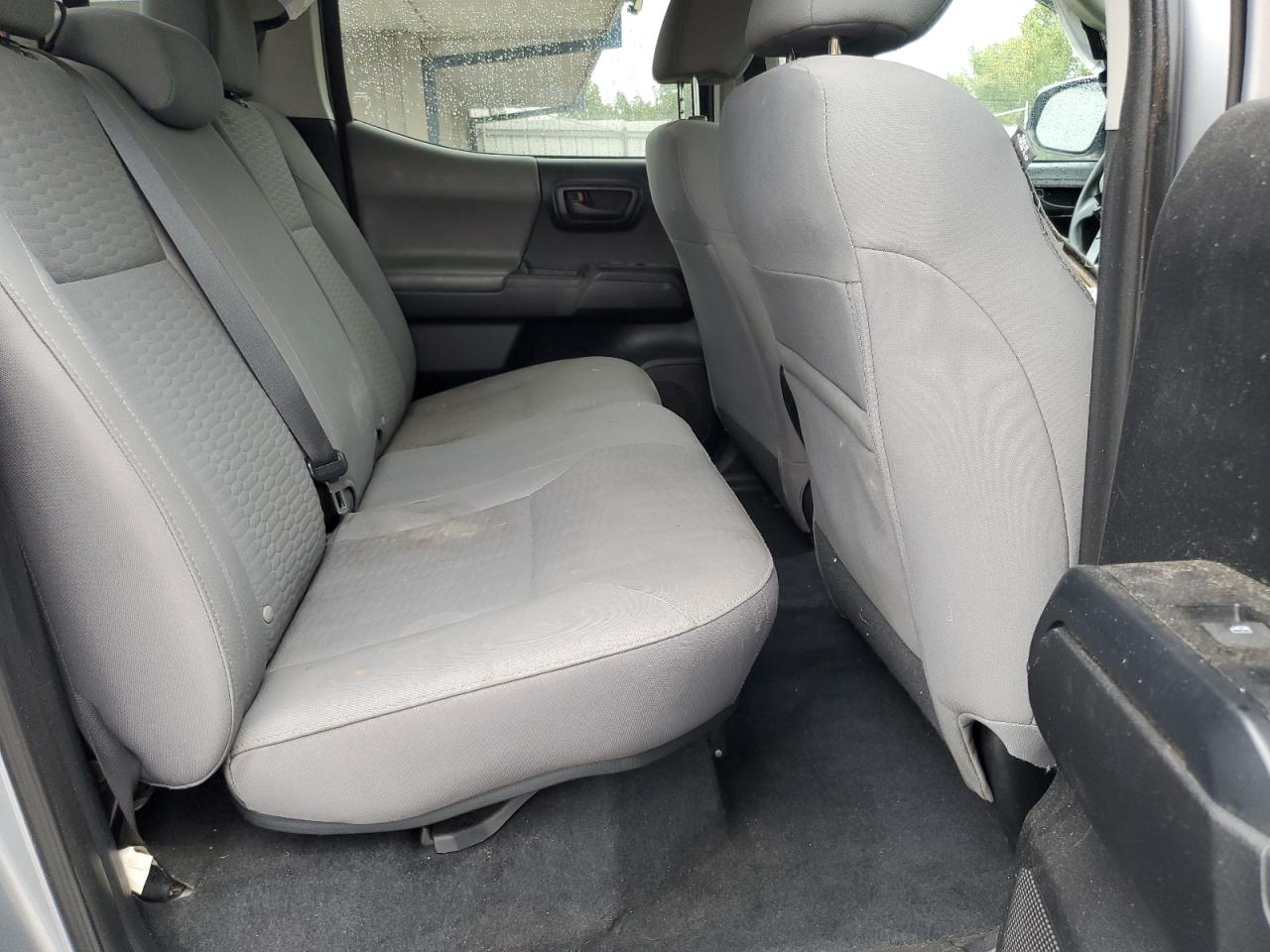 2019 Toyota Tacoma Double Cab VIN: 3TMCZ5AN3KM236264 Lot: 71211705