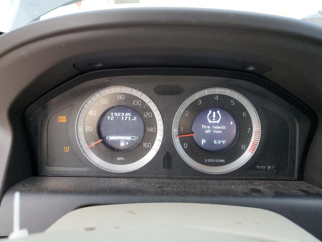 2011 Volvo Xc60 T6 VIN: YV4902DZ9B2150351 Lot: 80924425