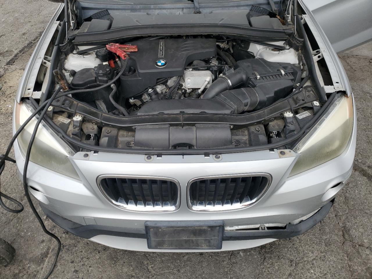 2013 BMW X1 Sdrive28I VIN: WBAVM1C52DVW44483 Lot: 81908445