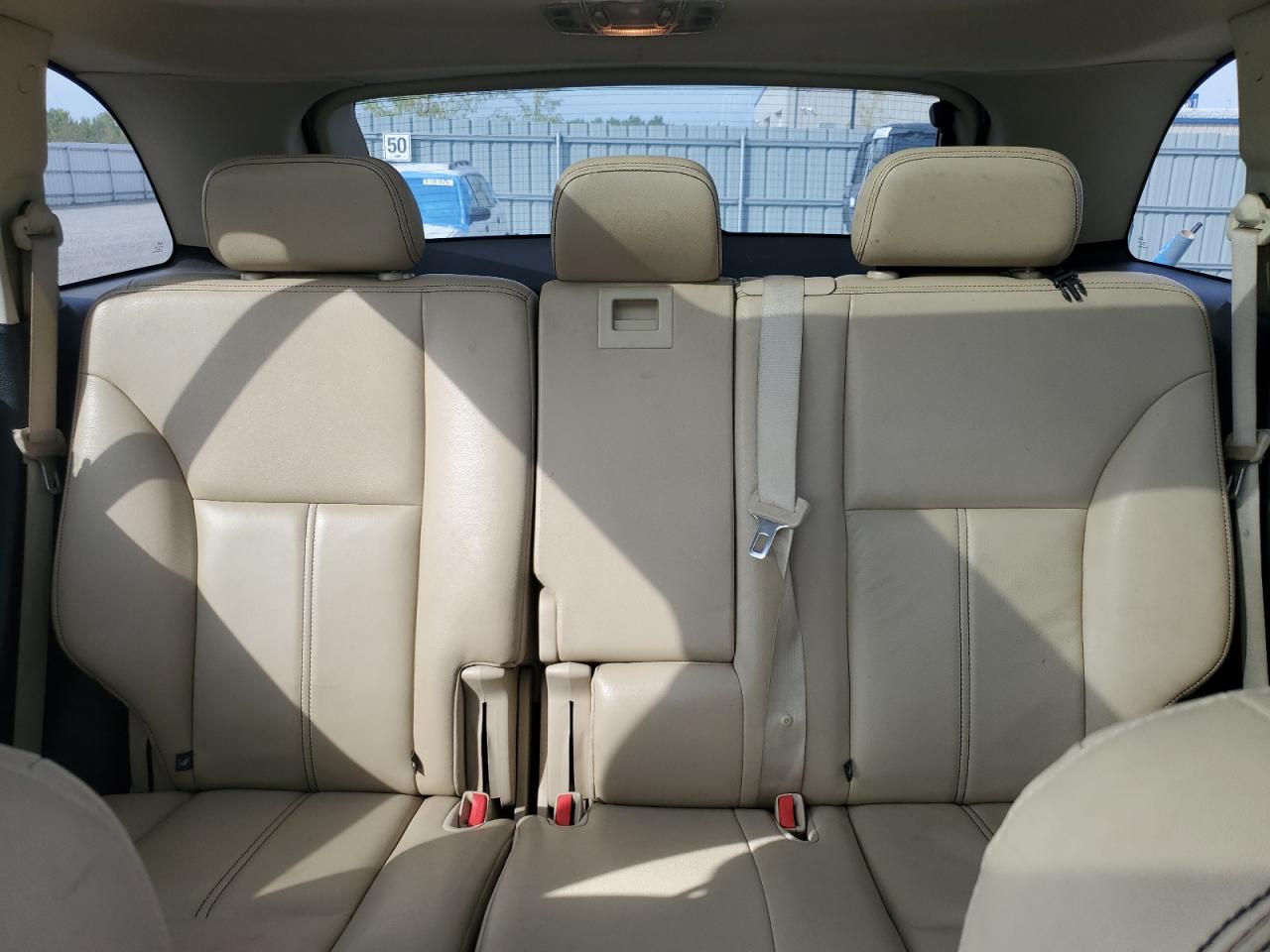 2008 Ford Edge Limited VIN: 2FMDK49C48BA34397 Lot: 81444535