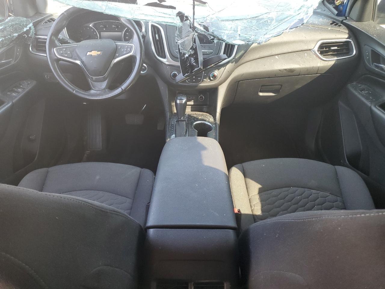 2019 Chevrolet Equinox Lt VIN: 3GNAXKEV3KS575678 Lot: 81964835