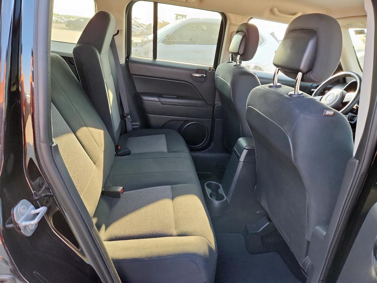 2015 Jeep Patriot Latitude VIN: 1C4NJRFB9FD184159 Lot: 80021245