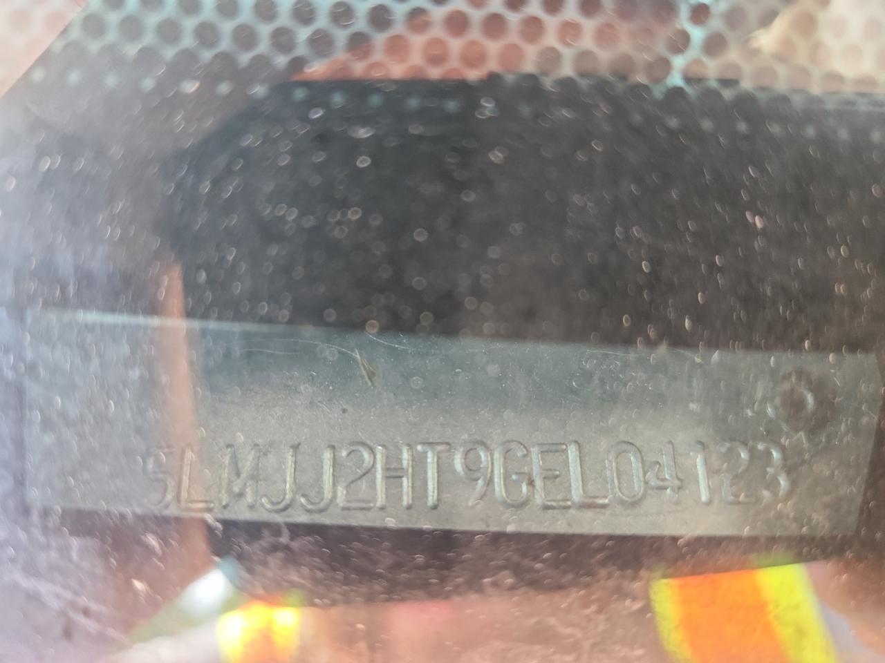 2016 Lincoln Navigator Select VIN: 5LMJJ2HT9GEL04123 Lot: 83994885