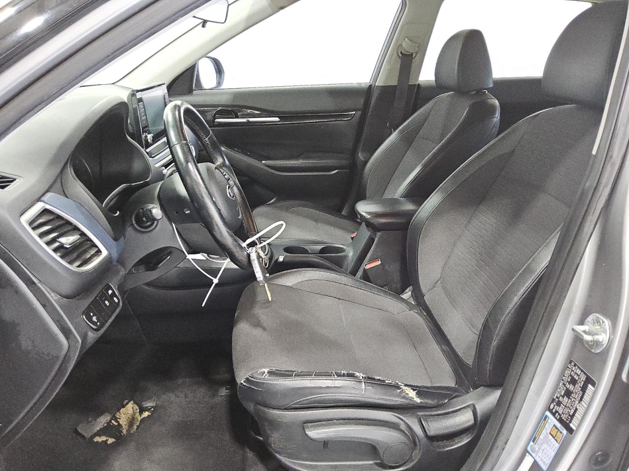 2021 Kia Seltos S VIN: KNDEU2AA8M7154420 Lot: 81133325