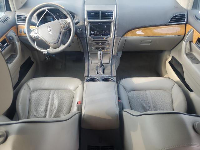 Parquets LINCOLN MKX 2013 Green