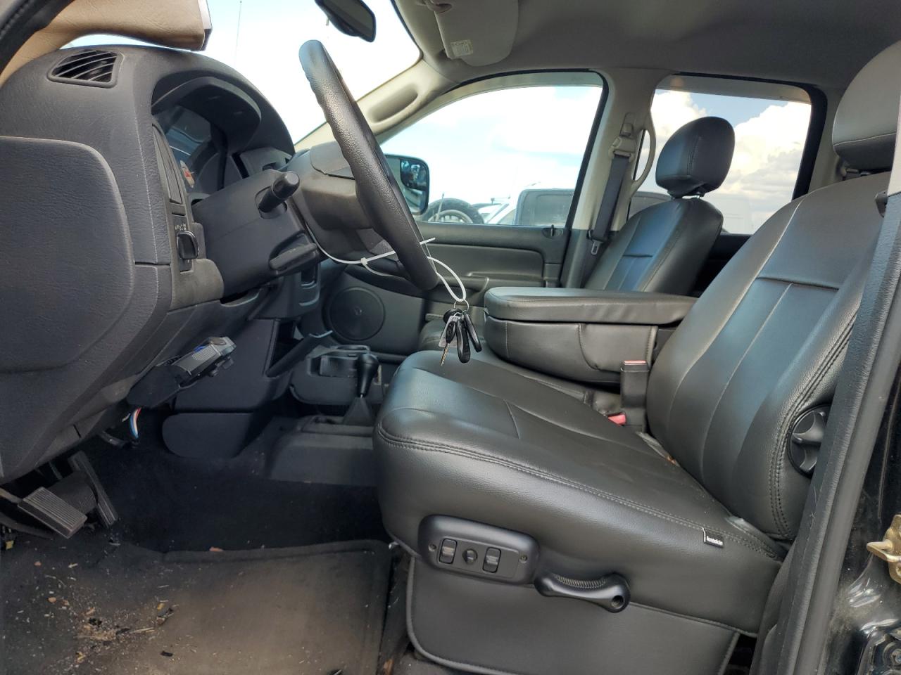 2004 Dodge Ram 3500 St VIN: 3D7MU48C24G208061 Lot: 81747725