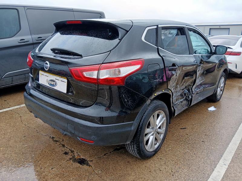 2015 NISSAN QASHQAI ACENTA PREMIUM DC 