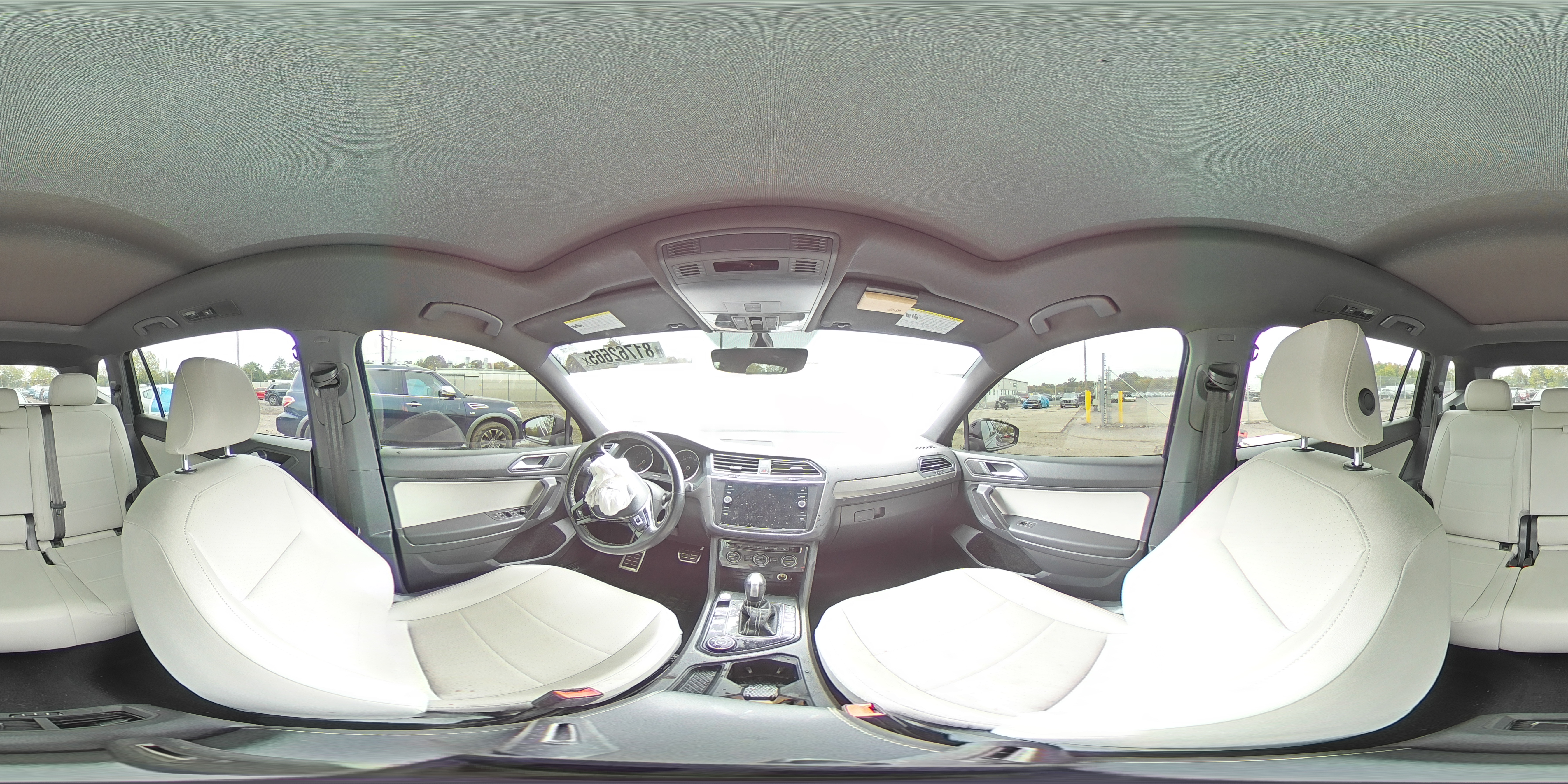 2021 Volkswagen Tiguan Se VIN: 3VV2B7AX9MM088543 Lot: 81762665