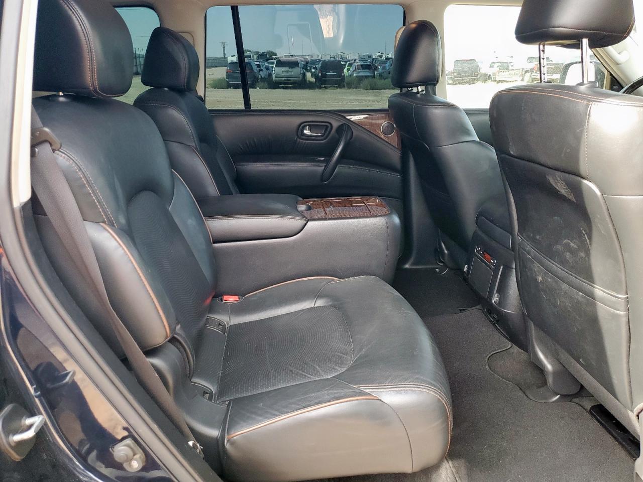 2020 Nissan Armada Sv VIN: JN8AY2ND7L9111623 Lot: 80659355