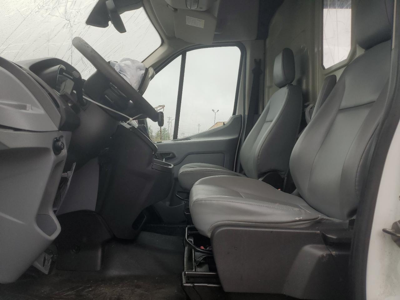 2015 Ford Transit T-250 VIN: 1FTNR2XM3FKA42756 Lot: 84300175