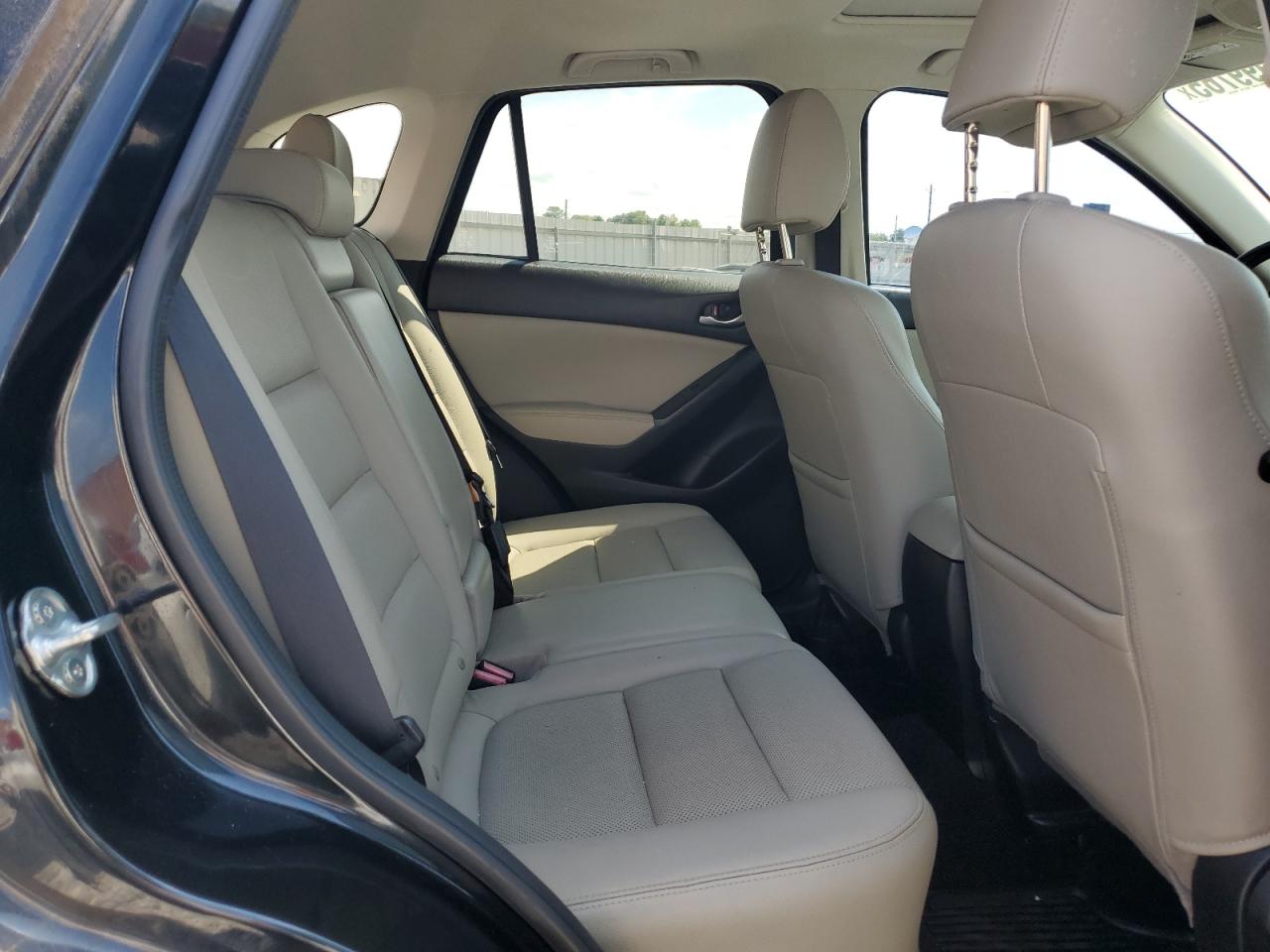2015 Mazda Cx-5 Gt VIN: JM3KE2DY6F0448166 Lot: 70999765