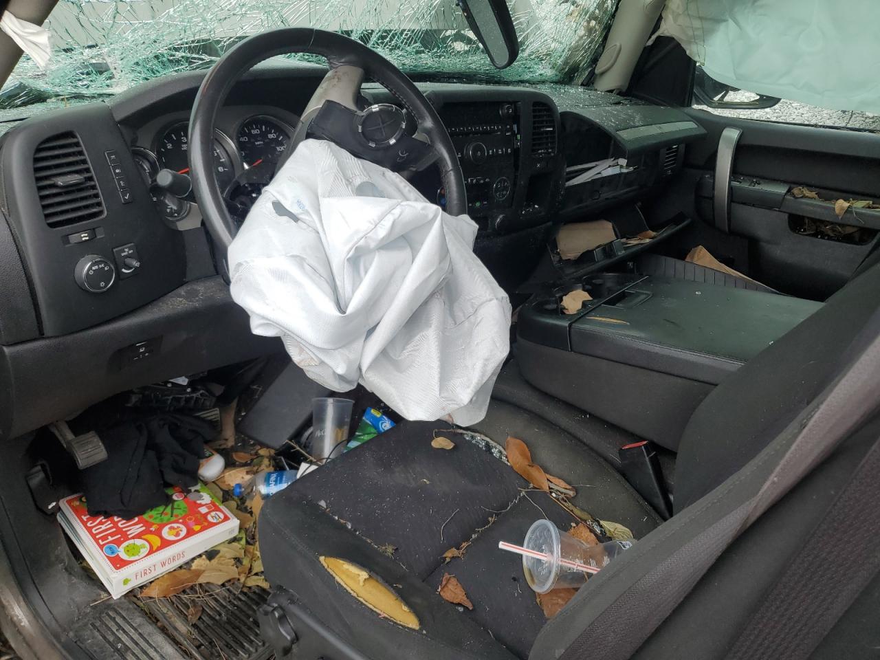 2012 Chevrolet Silverado K1500 Lt VIN: 1GCRKSE79CZ275482 Lot: 81628145